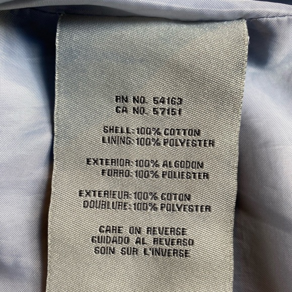 * Brand New * Levi’s lined Jean jacket - Picture 8 of 11